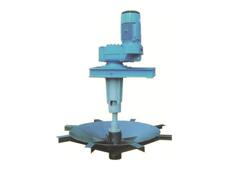 BDS型倒傘表麵曝（pù）氣機