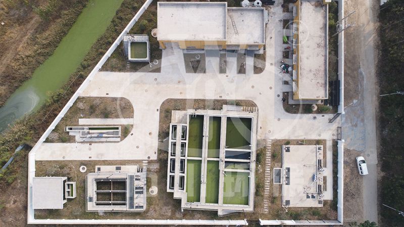 河南天美mv星空mv免费观看環保集團2022年大項（xiàng）目匯報，天美mv星空mv免费观看環保集團2022年完（wán）成總水量15萬（wàn）噸的項目建設！