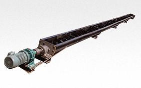 WLS型無軸螺（luó）旋輸送機