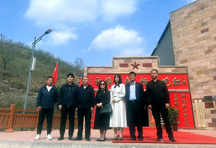 萬（wàn）川環（huán）保集（jí）團與優質（zhì）企業聯合（hé）商（shāng）談  攜（xié）手助力淇縣（xiàn）供水建設