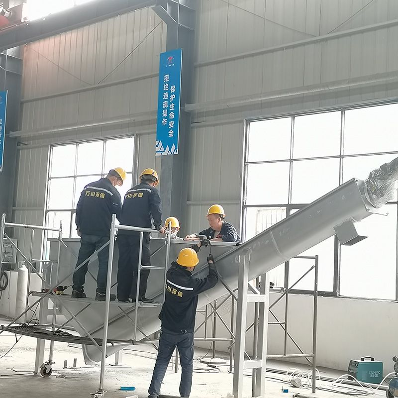 祝賀我司（sī）黃石港項目順利推進！