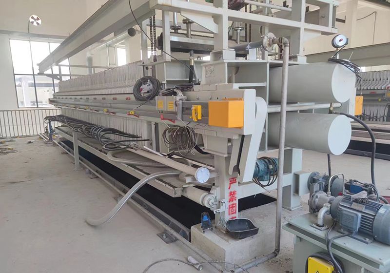 自貢汙泥處理項目