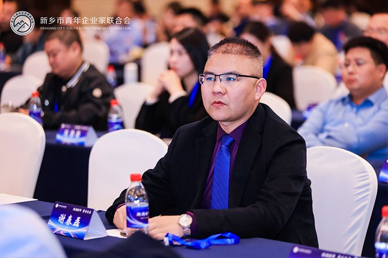 新鄉（xiāng）青企聯理事謝春（chūn）磊：萬（wàn）裏江河，川流不息——堅持環保事業